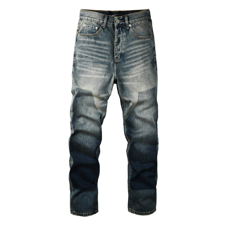VELCEN Purple Brand Jeans P9120