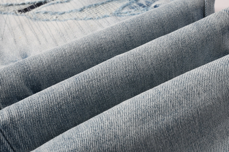 VELCEN Amiri Fashion Jeans #8920