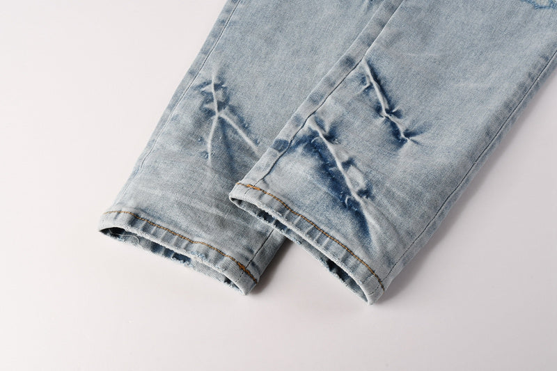 VELCEN Amiri Fashion Jeans #8920