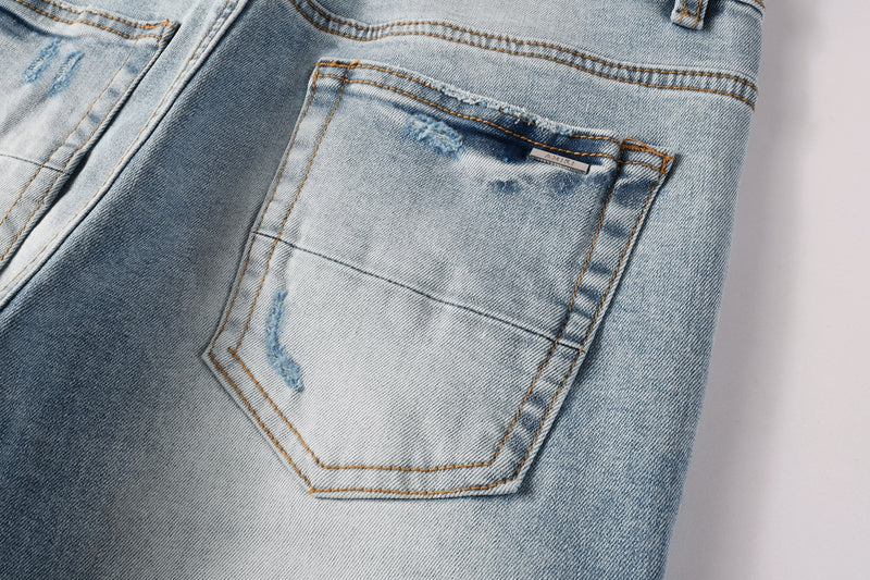 VELCEN Amiri Fashion Jeans #8920