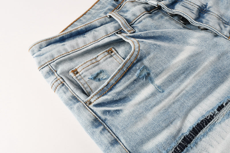 VELCEN Amiri Fashion Jeans #8920