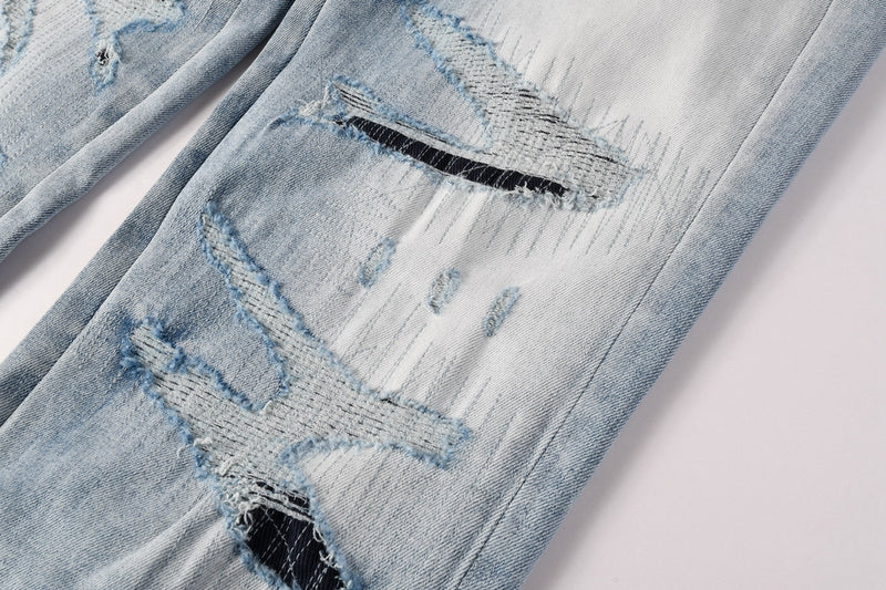VELCEN Amiri Fashion Jeans #8920