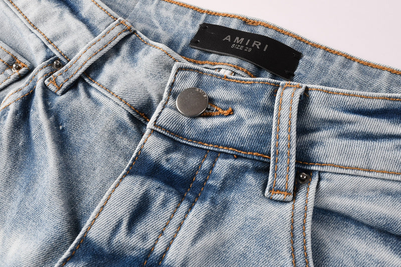 VELCEN Amiri Fashion Jeans #8920