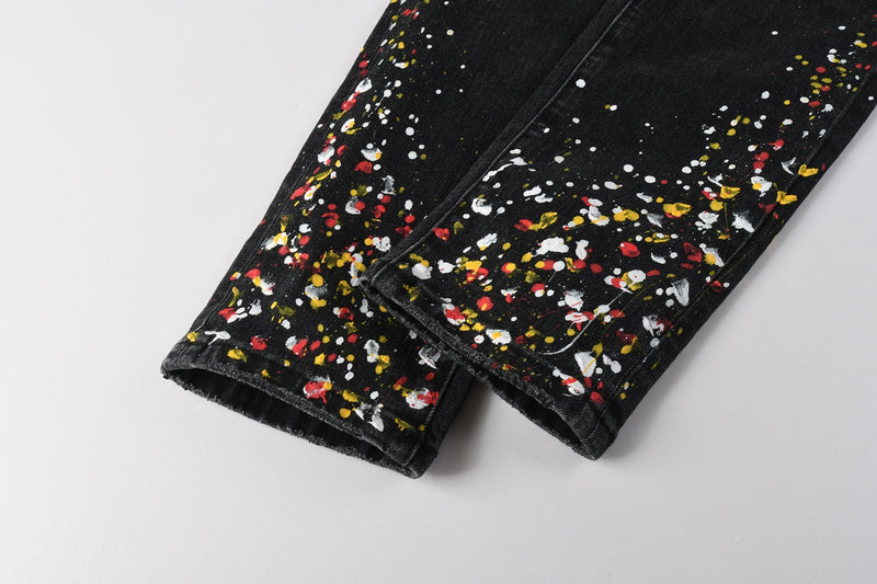 VELCEN Amiri Fashion Jeans #8913
