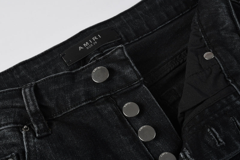 VELCEN Amiri Fashion Jeans #A8913