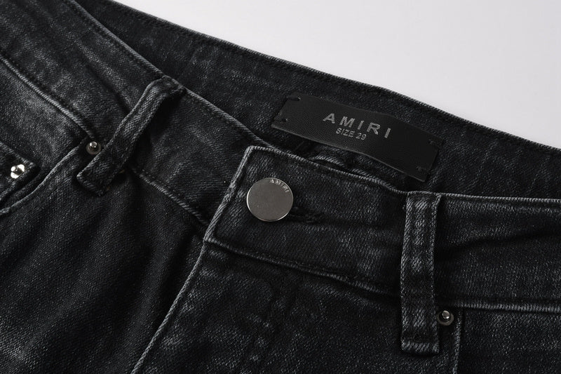 VELCEN Amiri Fashion Jeans #8913