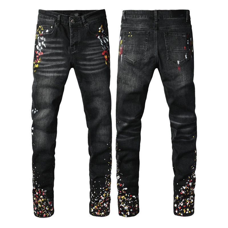 VELCEN Amiri Fashion Jeans #8913