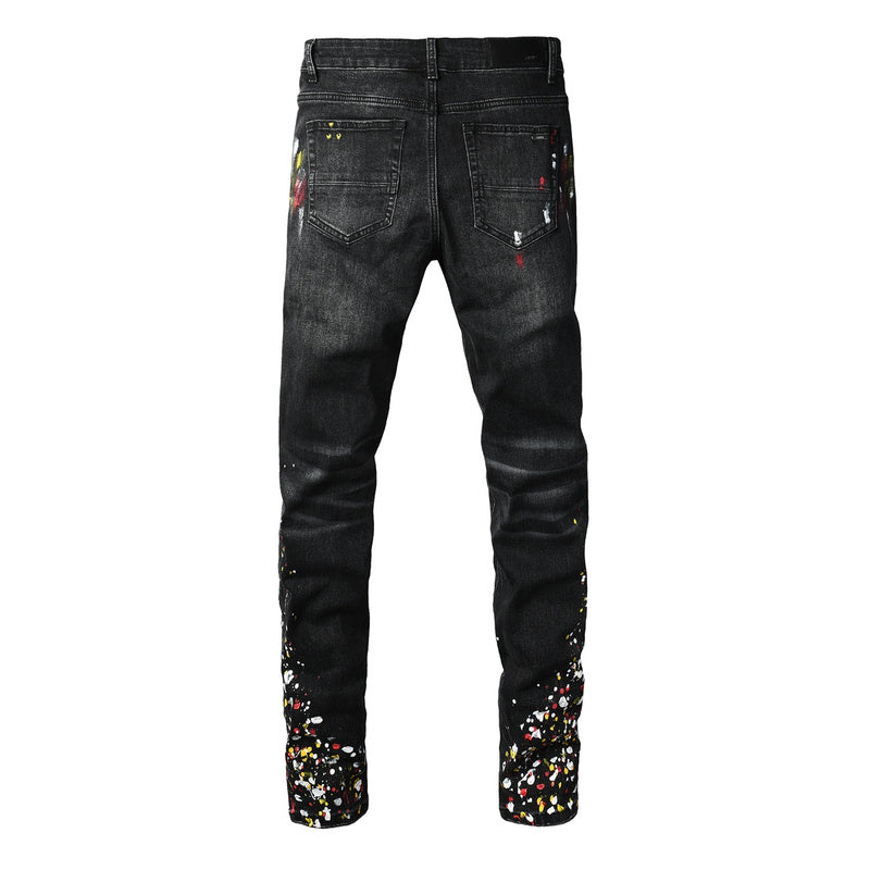 VELCEN Amiri Fashion Jeans #8913