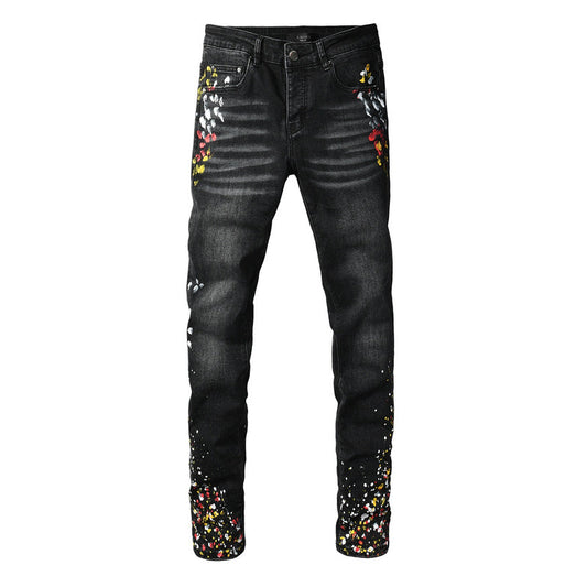 VELCEN Amiri Fashion Jeans #8913