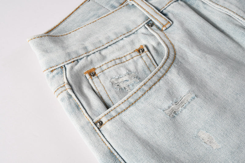 VELCEN Amiri Fashion Jeans #8916