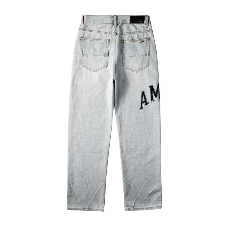 VELCEN Amiri Fashion Jeans #A8916