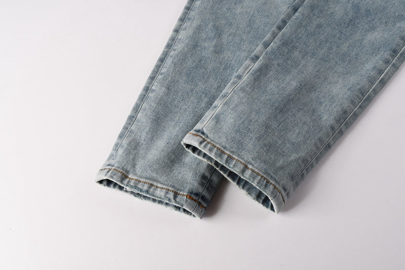 VELCEN Amiri Fashion Jeans #A8921