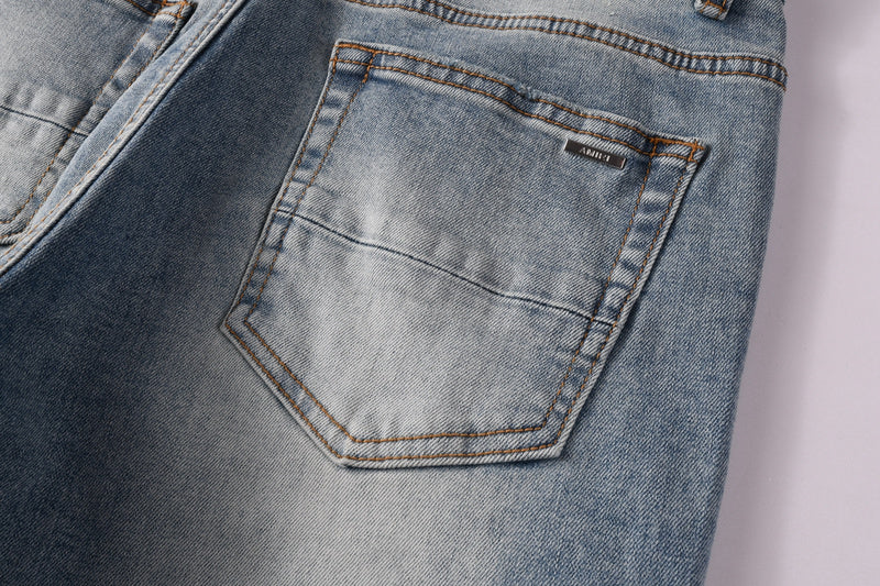 VELCEN Amiri Fashion Jeans #A8921