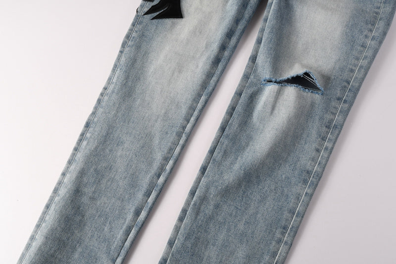 VELCEN Amiri Fashion Jeans #A8921