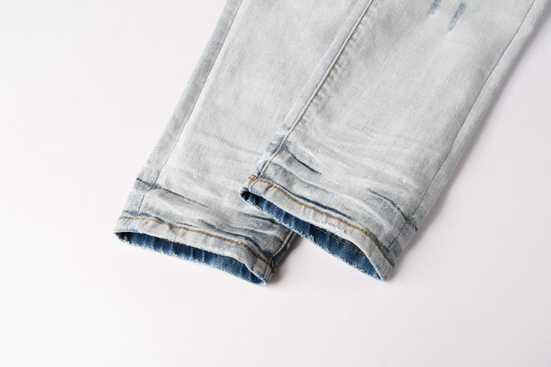 VELCEN Amiri Fashion Jeans #A8927