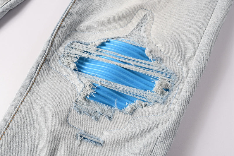 VELCEN Amiri Fashion Jeans #A8927