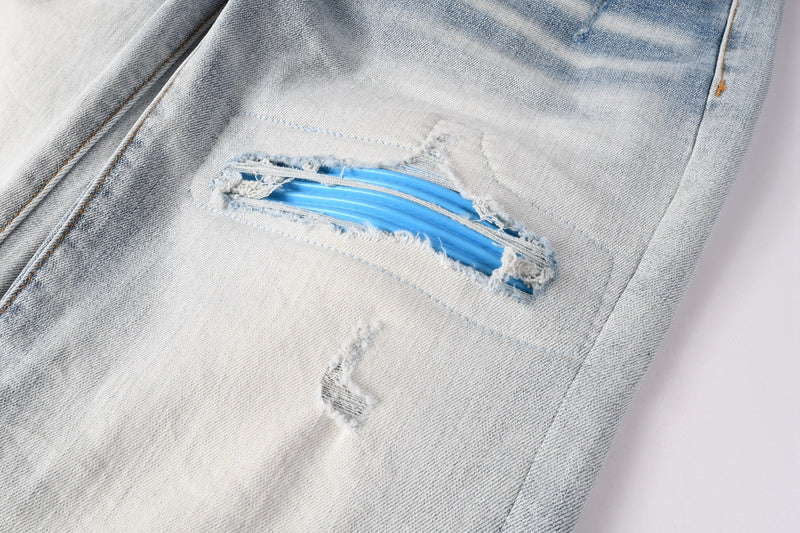 VELCEN Amiri Fashion Jeans #A8927