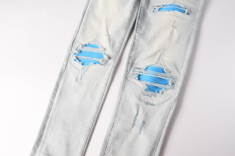 VELCEN Amiri Fashion Jeans #A8927