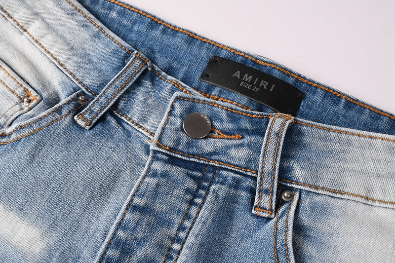 VELCEN Amiri Fashion Jeans #8927