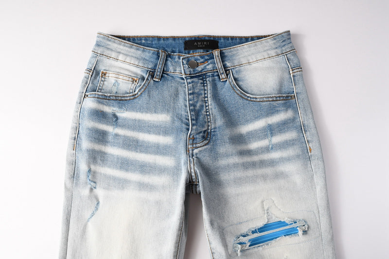 VELCEN Amiri Fashion Jeans #A8927