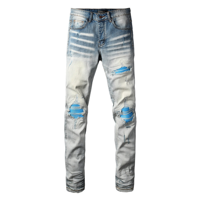 VELCEN Amiri Fashion Jeans #8927