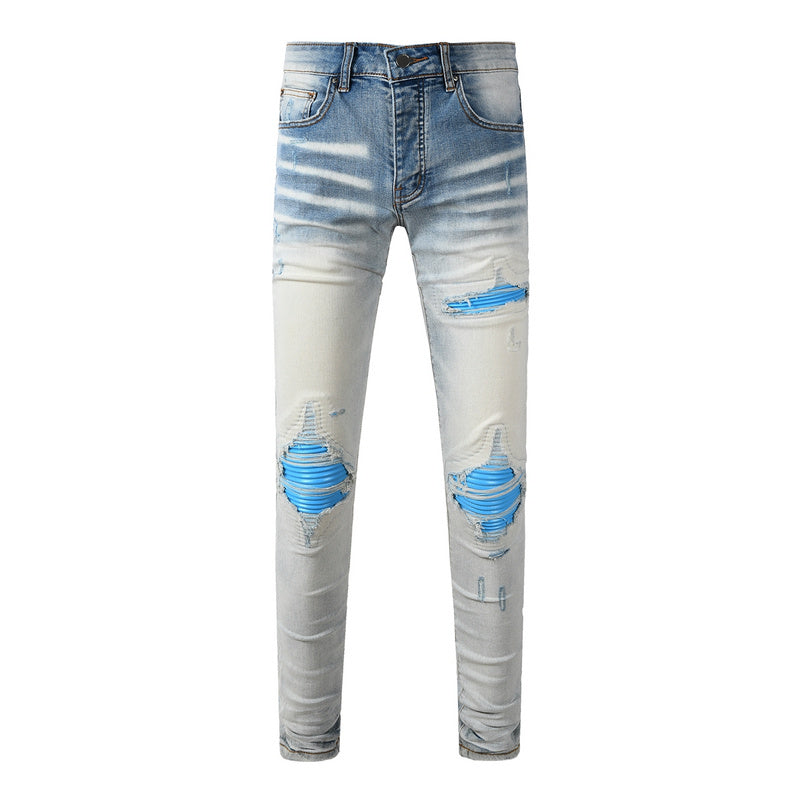 VELCEN Amiri Fashion Jeans #8927