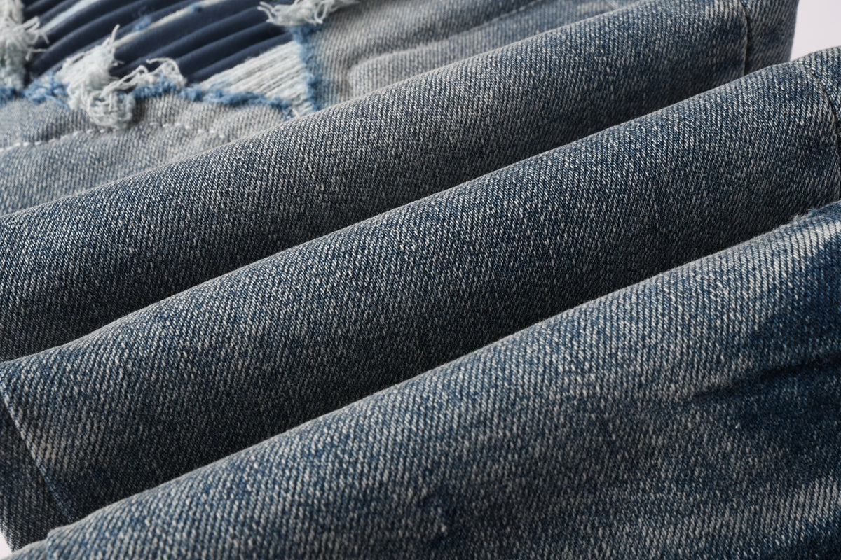 VELCEN Amiri Fashion Jeans #A8926