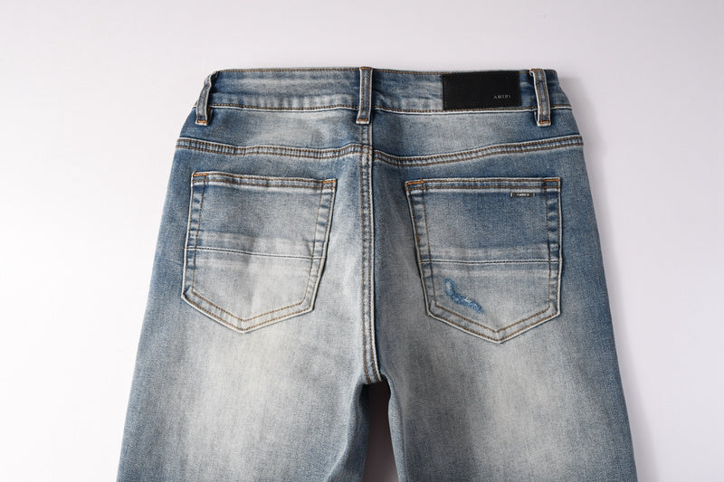 VELCEN Amiri Fashion Jeans #8926
