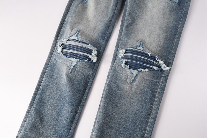 VELCEN Amiri Fashion Jeans #A8926
