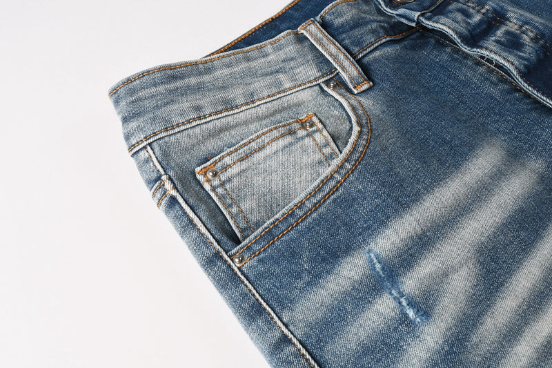 VELCEN Amiri Fashion Jeans #A8926