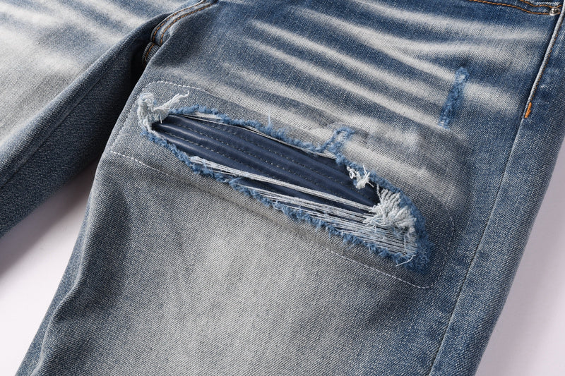 VELCEN Amiri Fashion Jeans #8926