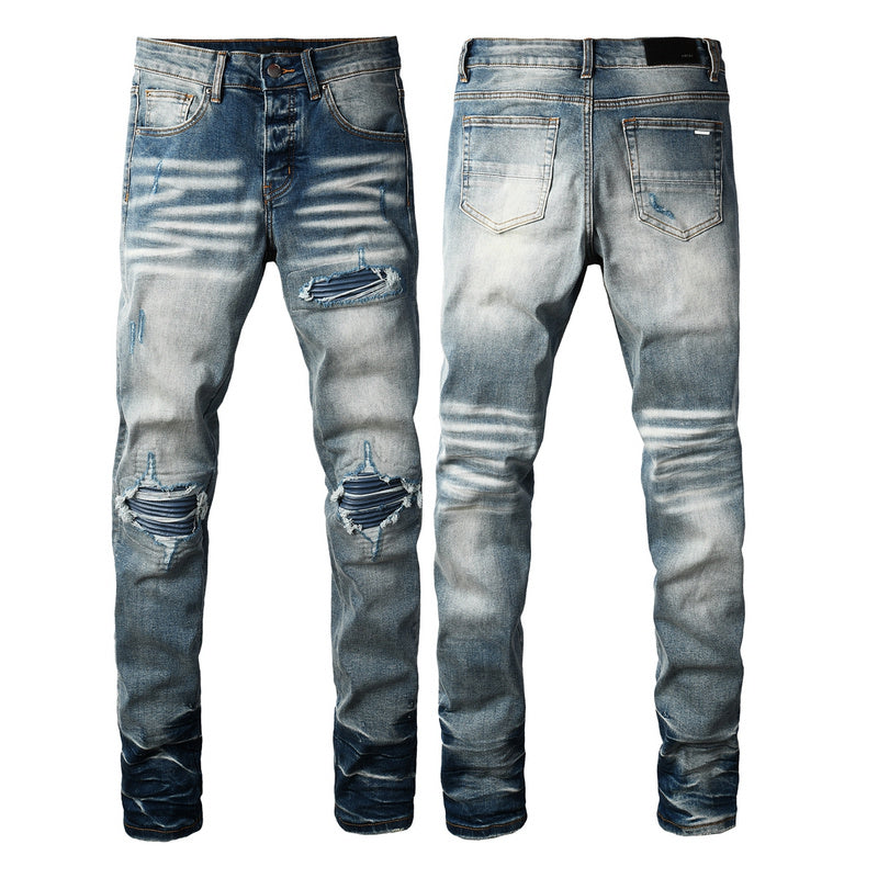 VELCEN Amiri Fashion Jeans #8926
