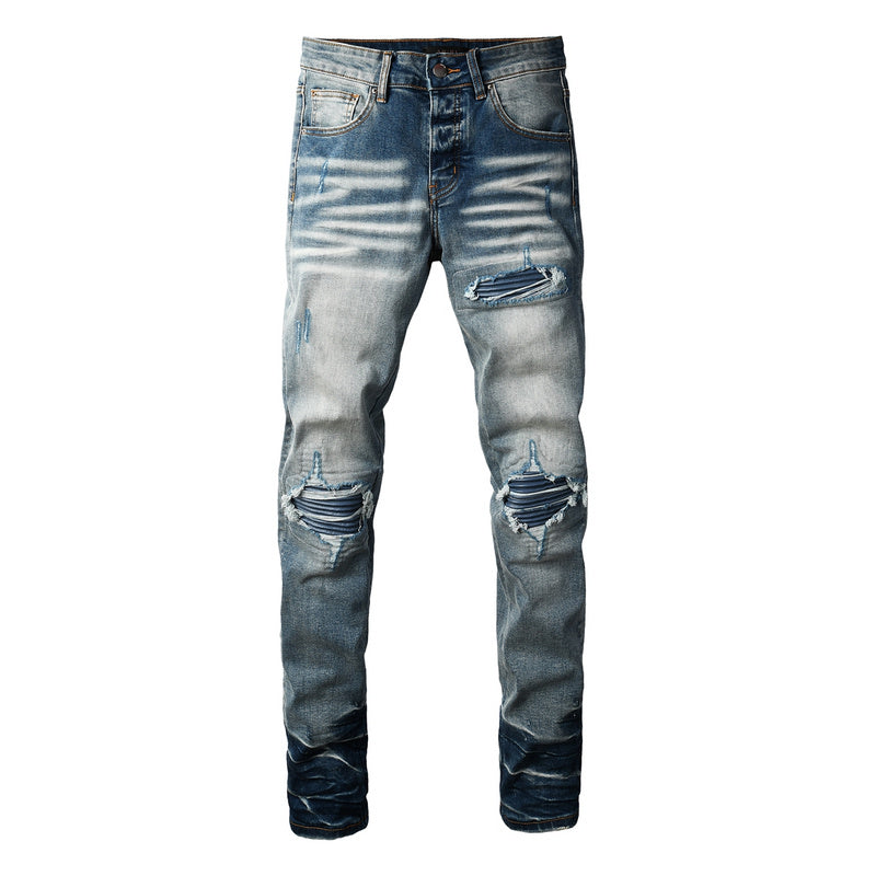 VELCEN Amiri Fashion Jeans #8926