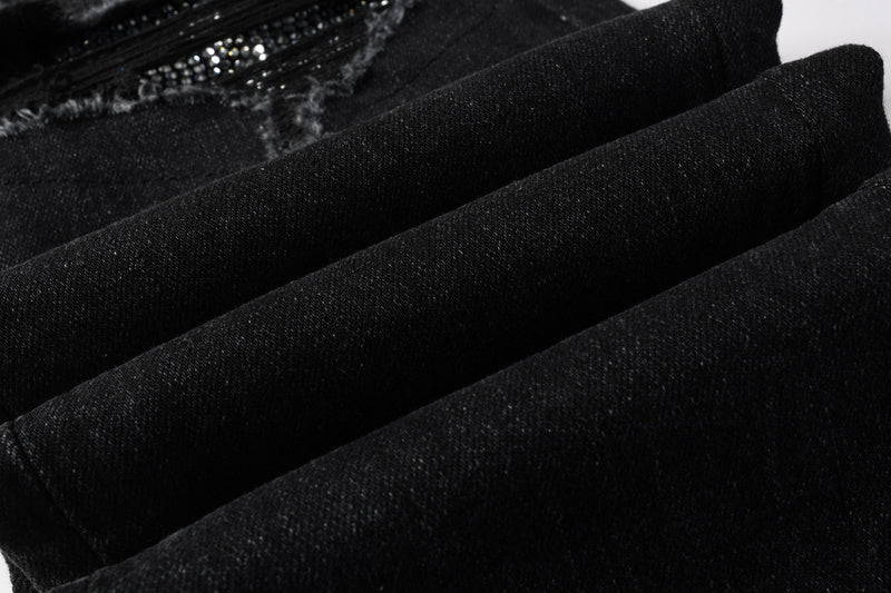 VELCEN Amiri Fashion Jeans #A8925