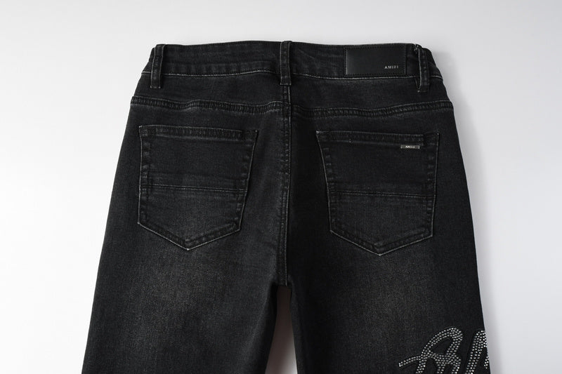 VELCEN Amiri Fashion Jeans #A8925