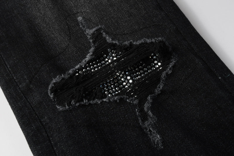 VELCEN Amiri Fashion Jeans #8925
