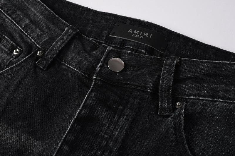 VELCEN Amiri Fashion Jeans #8925