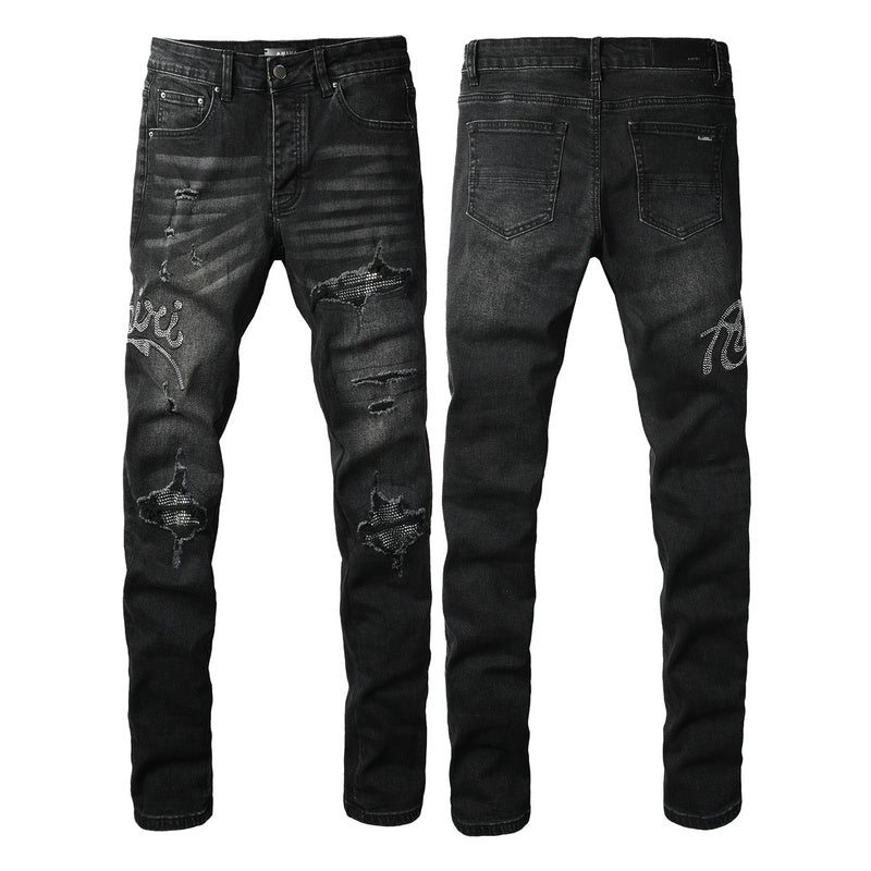 VELCEN Amiri Fashion Jeans #8925