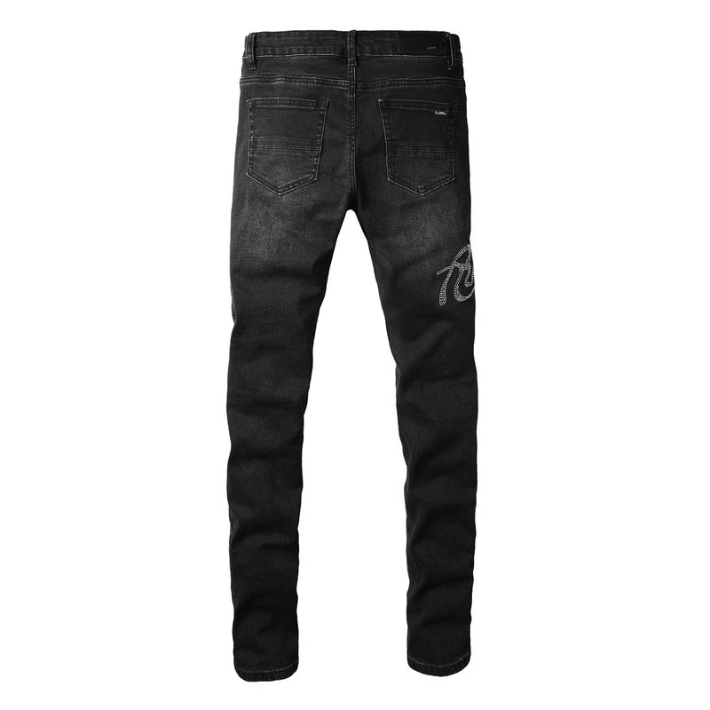 VELCEN Amiri Fashion Jeans #8925