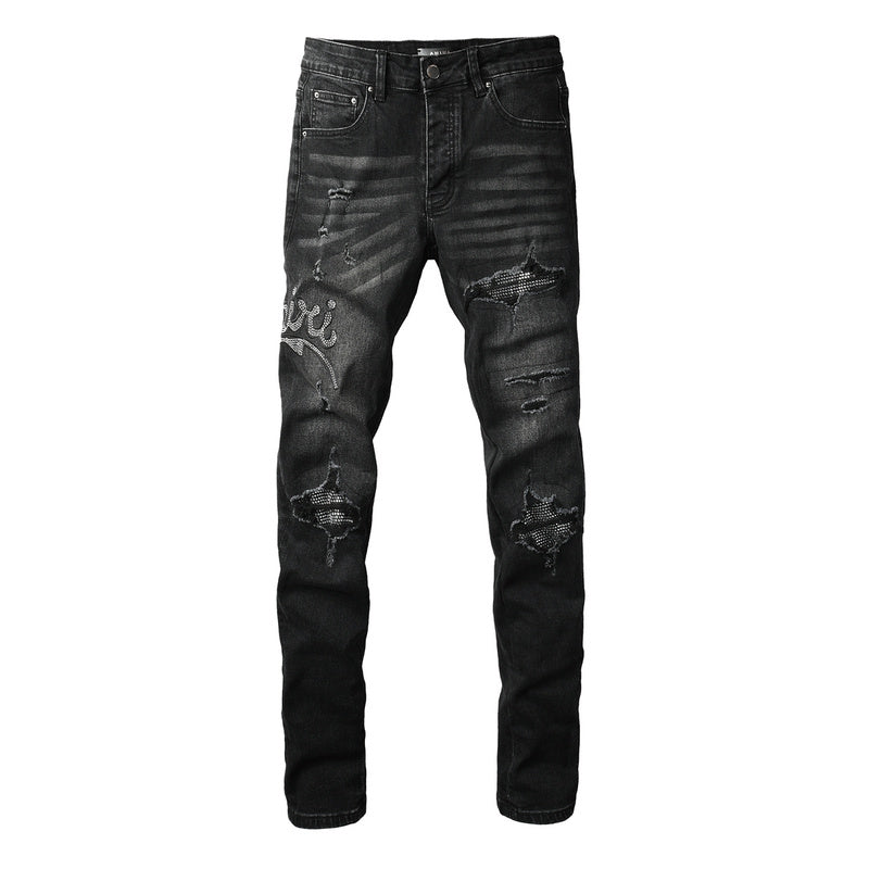 VELCEN Amiri Fashion Jeans #8925