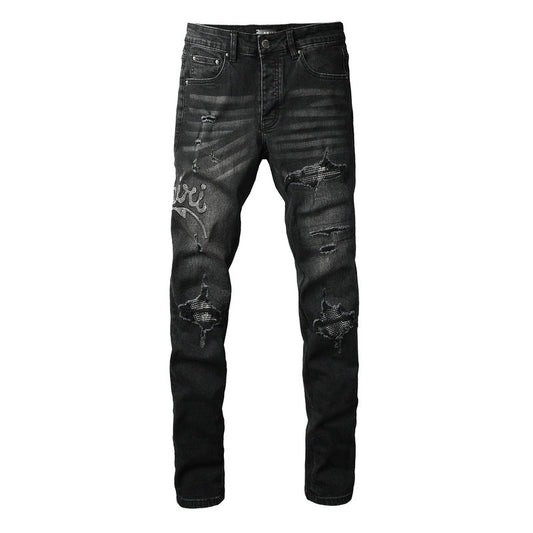 VELCEN Amiri Fashion Jeans #8925