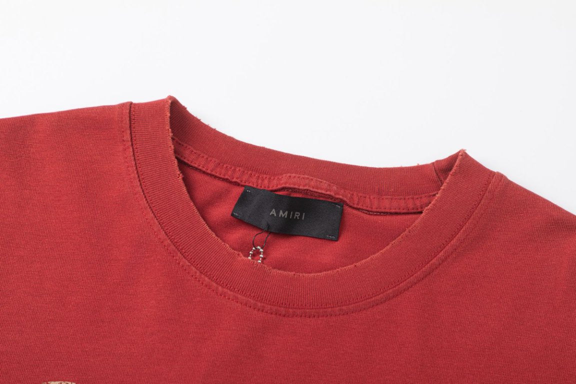 VELCEN Amiri Fashion T-Shirts