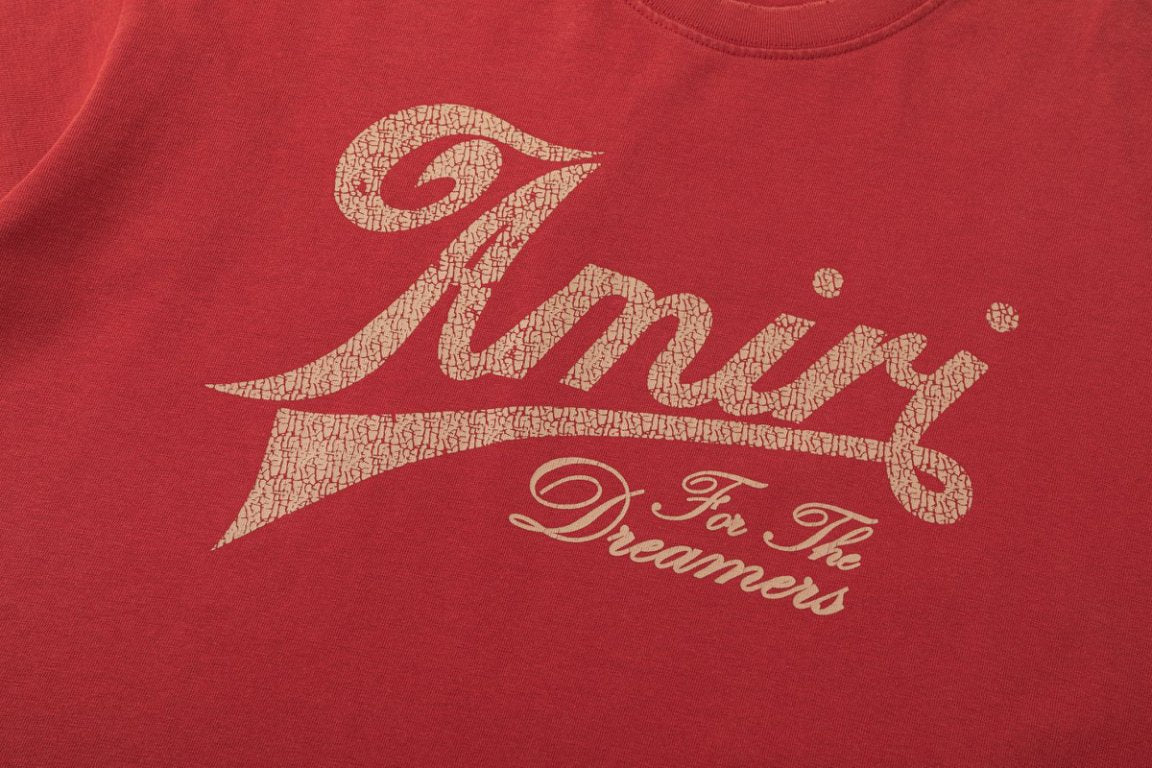 VELCEN Amiri Fashion T-Shirts