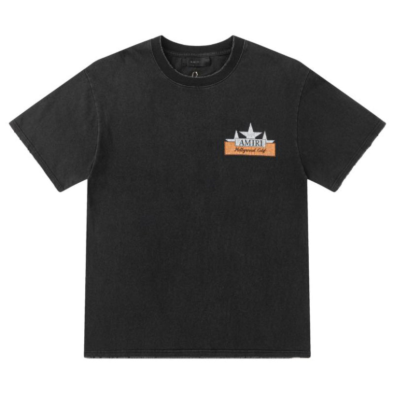 VELCEN Amiri Fashion T-Shirts