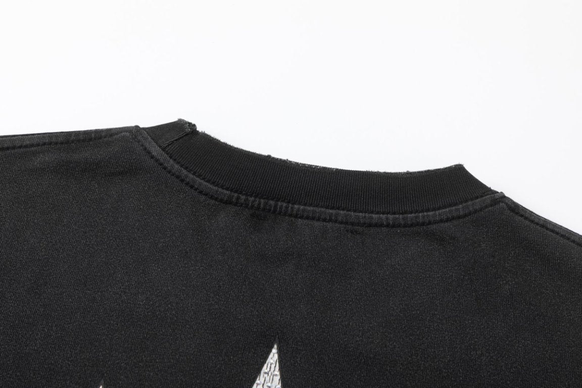 VELCEN Amiri Fashion T-Shirts