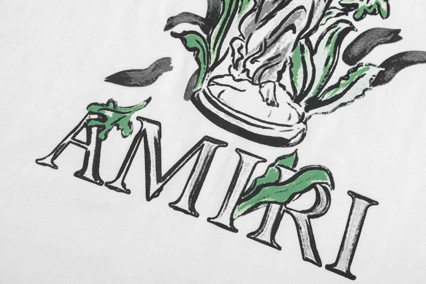 VELCEN Amiri Fashion T-Shirts
