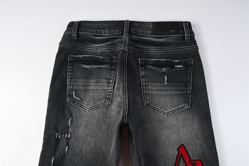 VELCEN Amiri Fashion Jeans #A8922