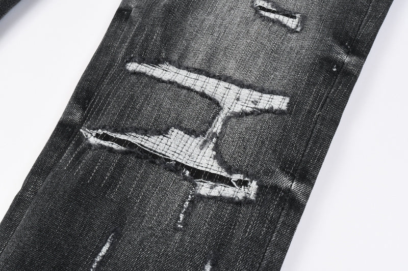 VELCEN Amiri Fashion Jeans #A8922