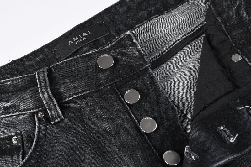 VELCEN Amiri Fashion Jeans #A8922