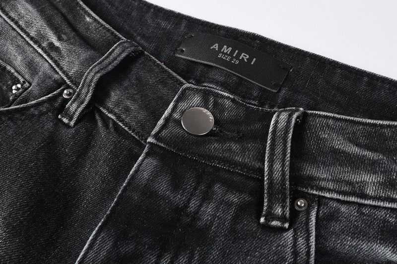 VELCEN Amiri Fashion Jeans #A8922